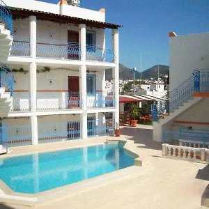 Sahin Apart & Hotel 2* Bodrum